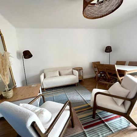Appartement Mourillon Vue Mer Toulon Bagian luar foto