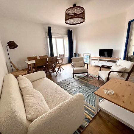 Appartement Mourillon Vue Mer Toulon Bagian luar foto