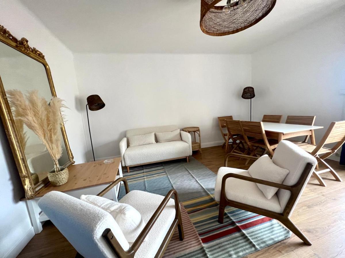 Appartement Mourillon Vue Mer Toulon Bagian luar foto
