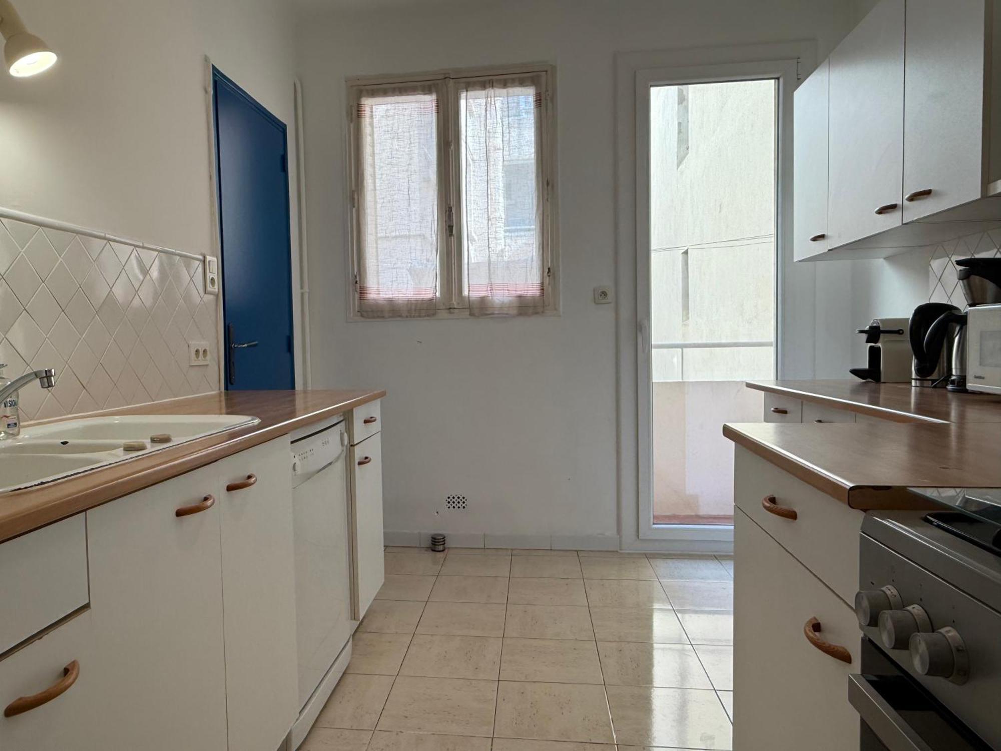 Appartement Mourillon Vue Mer Toulon Bagian luar foto